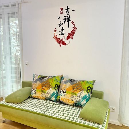 Apartment Near Fair And Central City In Few Min, With Garden Francoforte sul Meno Esterno foto