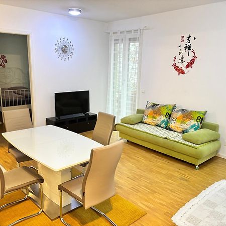 Apartment Near Fair And Central City In Few Min, With Garden Francoforte sul Meno Esterno foto