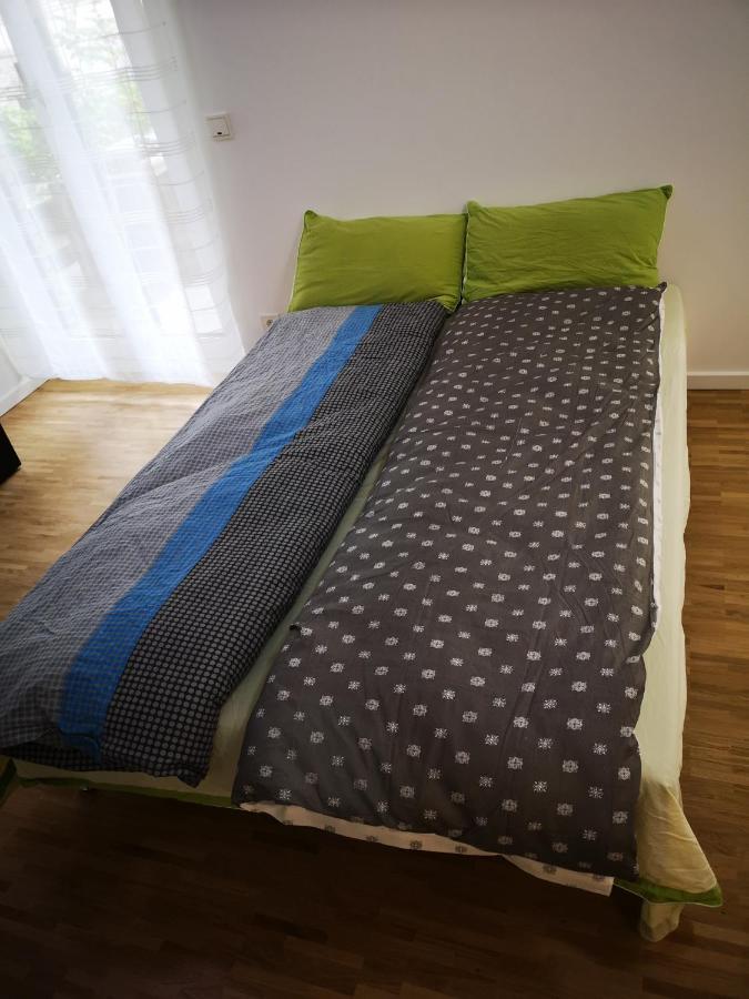 Apartment Near Fair And Central City In Few Min, With Garden Francoforte sul Meno Esterno foto