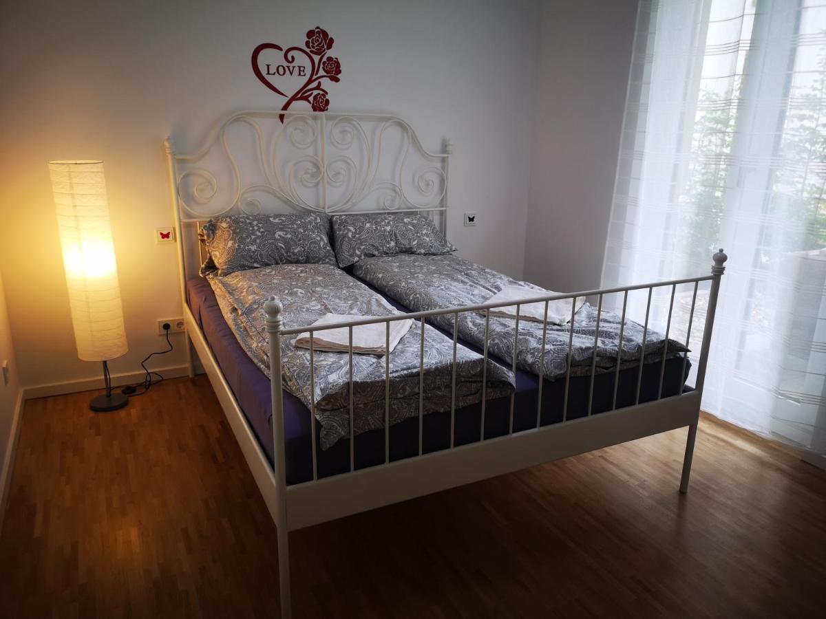 Apartment Near Fair And Central City In Few Min, With Garden Francoforte sul Meno Esterno foto