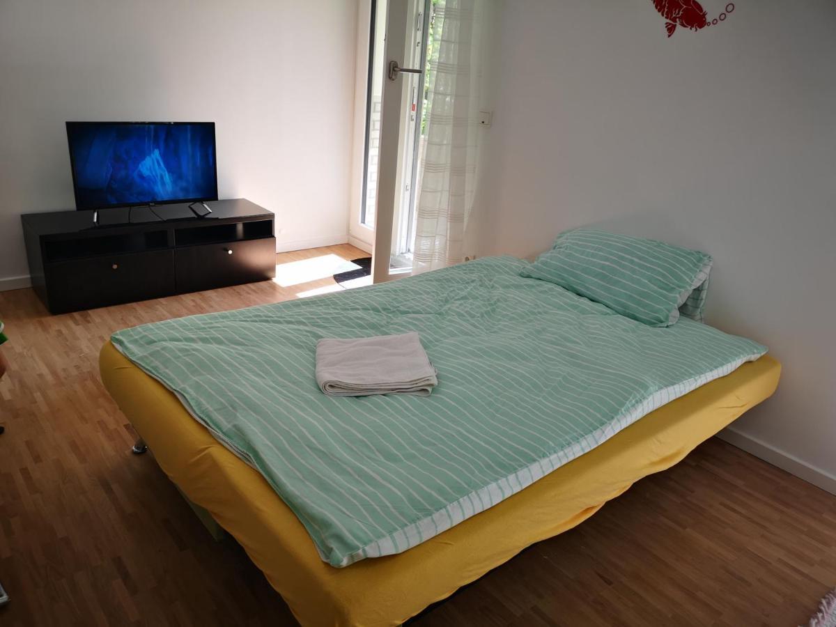 Apartment Near Fair And Central City In Few Min, With Garden Francoforte sul Meno Esterno foto