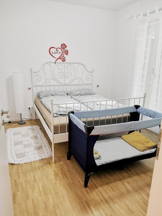 Apartment Near Fair And Central City In Few Min, With Garden Francoforte sul Meno Esterno foto
