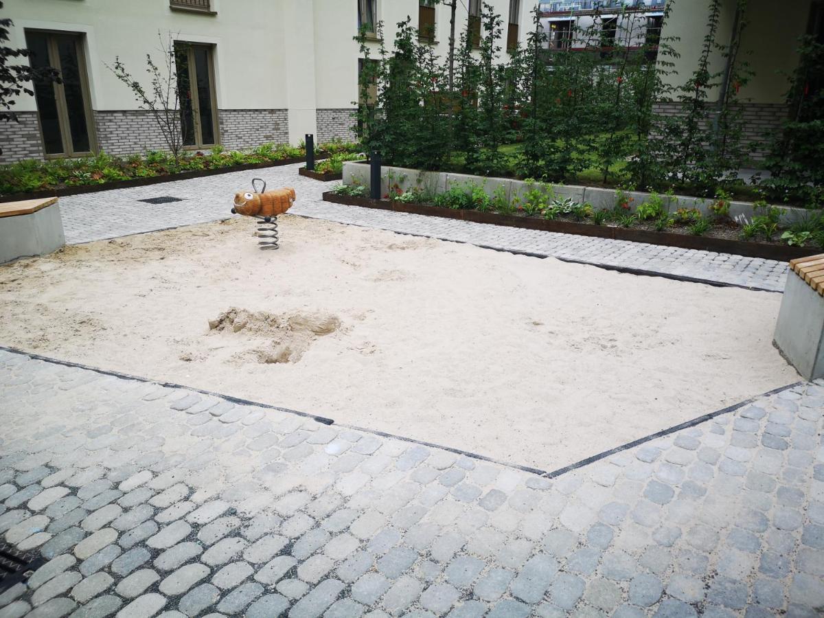 Apartment Near Fair And Central City In Few Min, With Garden Francoforte sul Meno Esterno foto