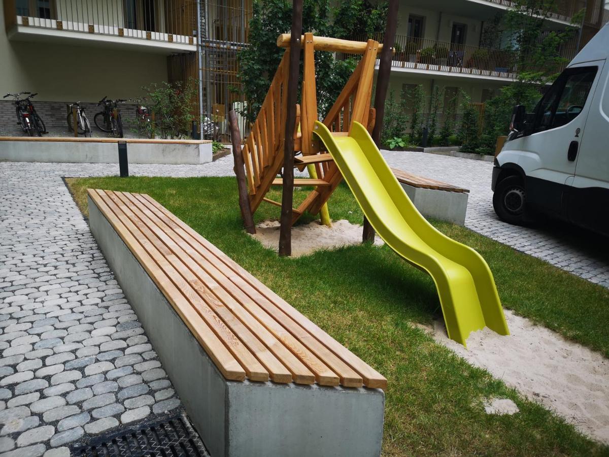 Apartment Near Fair And Central City In Few Min, With Garden Francoforte sul Meno Esterno foto