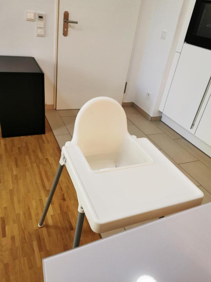 Apartment Near Fair And Central City In Few Min, With Garden Francoforte sul Meno Esterno foto