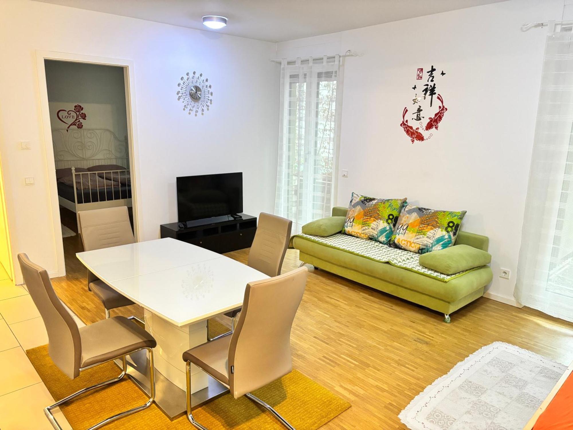 Apartment Near Fair And Central City In Few Min, With Garden Francoforte sul Meno Esterno foto