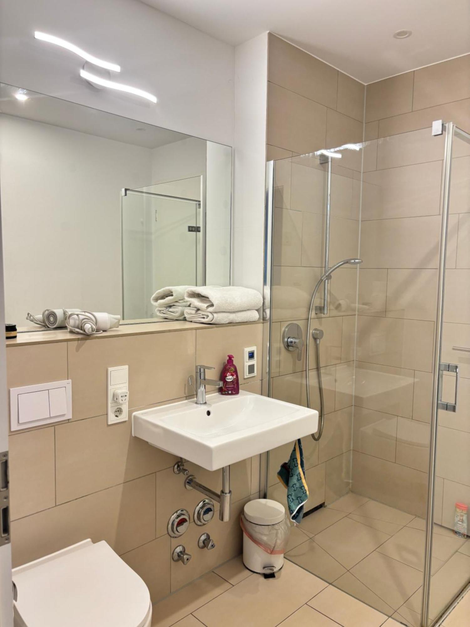 Apartment Near Fair And Central City In Few Min, With Garden Francoforte sul Meno Esterno foto